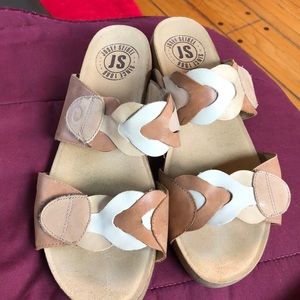 Joseph Seibel Sandals